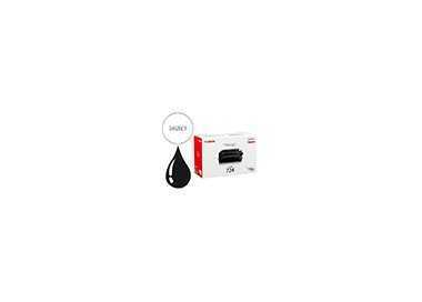 Toner canon 724h lbp6750 lbp6780 negro