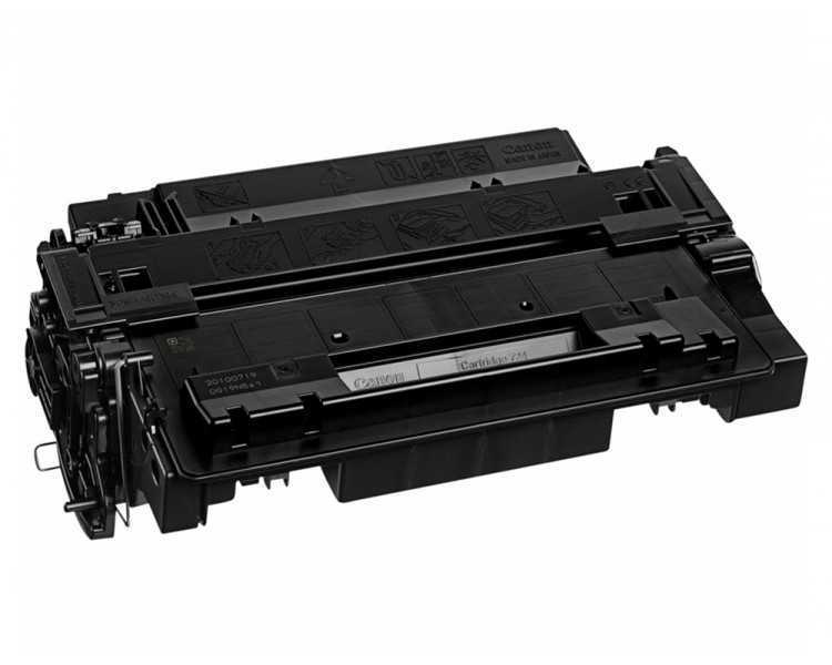 Toner canon 724h lbp6750 lbp6780 negro