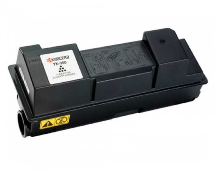 Toner tk-350 kyocera -mita fs-3920dn negro