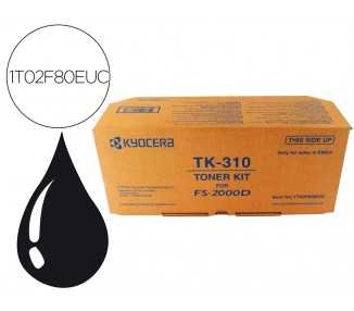 Toner kyocera -mita fs-2000d / 3900dn / 4000dn tk-310