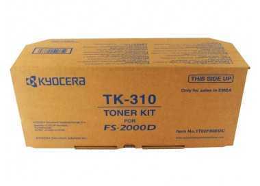 Toner kyocera -mita fs-2000d / 3900dn / 4000dn tk-310