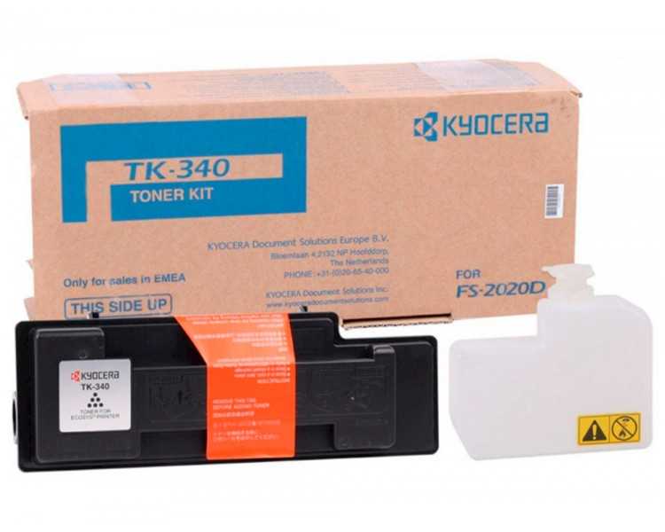 Toner kyocera -mita fs / 2020d / 2020dn tk-340