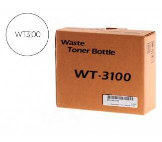 Toner kyocera deposito de residual