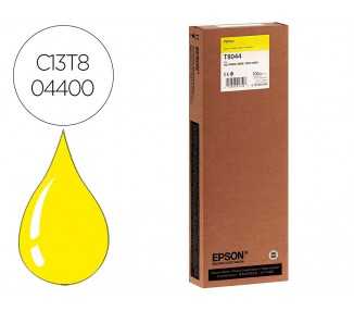 Ink-jet epson gf surecolor serie sc-p amarillo ultrachrome hdx/hd 700ml