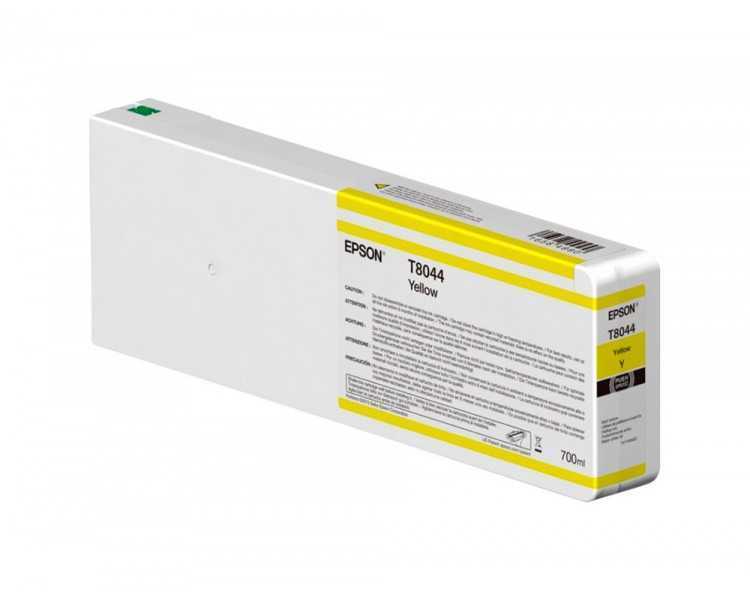 Ink-jet epson gf surecolor serie sc-p amarillo ultrachrome hdx/hd 700ml