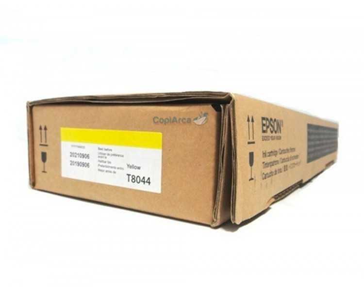 Ink-jet epson gf surecolor serie sc-p amarillo ultrachrome hdx/hd 700ml