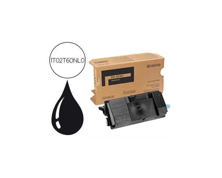 Toner kyocera tk-3190 ecosys p3055 / p3060 negro 25000 paginas