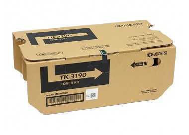Toner kyocera tk-3190 ecosys p3055 / p3060 negro 25000 paginas