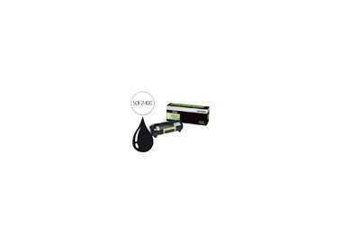 Toner lexmark ms310d/410d ms310dn/410dn/510dn/610dn ms610de ss610dte negro retornable 5000 pag alta