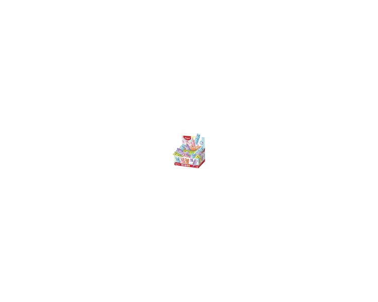 Rotulador maped fluorescente pocket mini pastel