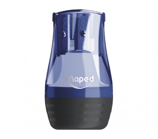Sacapuntas maped metalico tonic 2 usos con deposito