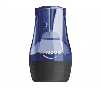 Sacapuntas maped metalico tonic 1 uso con deposito