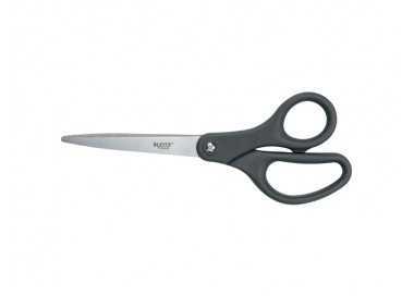 Tijera oficina leitz 20,5 cm titanio color gris oscuro