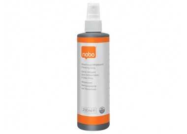 Spray nobo limpiador de pizarras blancas ecologico bote de 250 ml