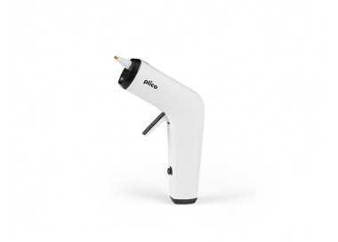 Pistola termofusible plico mini con bateria