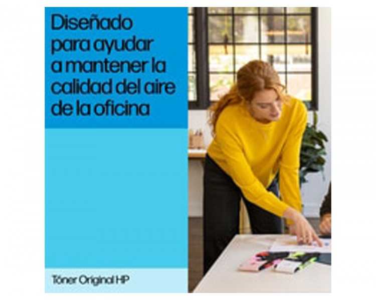 Toner hp 213x laserjet 5700/6700/6701/mfp 5800/6800/6801 amarillo 6000 paginas