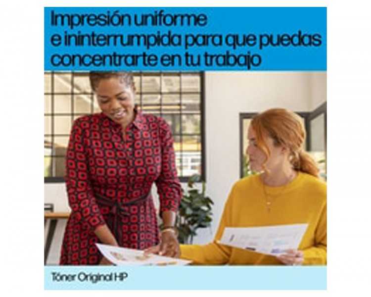 Toner hp 213x laserjet 5700/6700/6701/mfp 5800/6800/6801 amarillo 6000 paginas