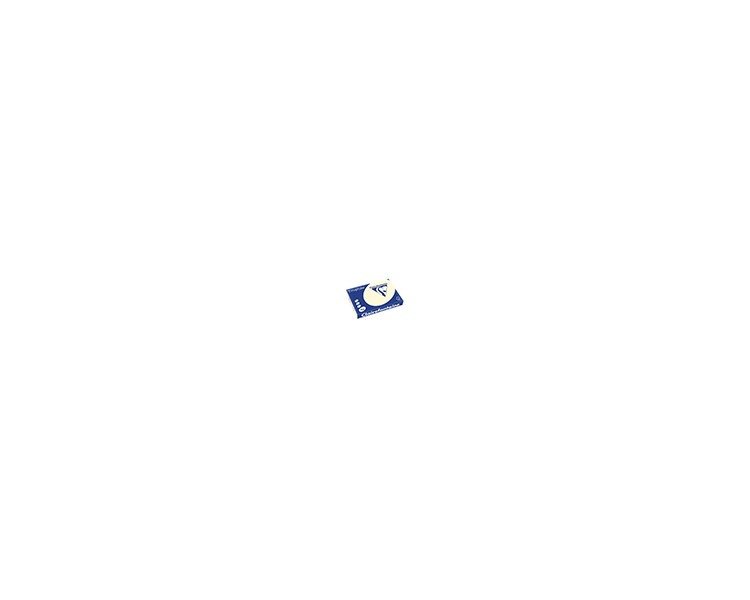 Papel color trophee a3 80gr crema pastel paquete de 500 hojas