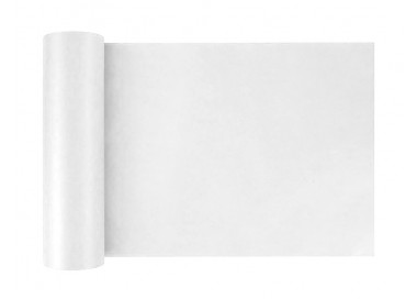 Papel kraft liderpapel blanco bobina 1 mt x 833 mt especial para embalaje peso 50 kg