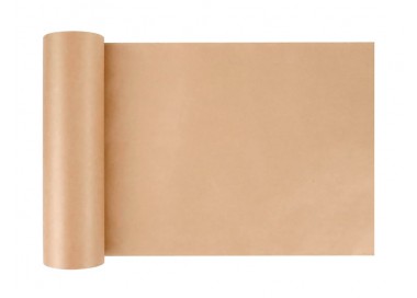 Papel kraft liderpapel marron bobina 1 mt x 714 mt especial para embalaje peso 50 kg
