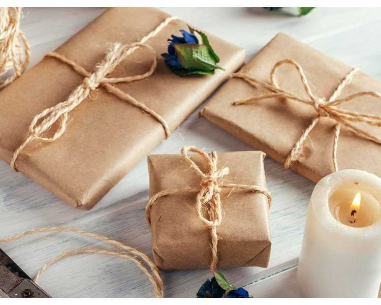 Papel kraft liderpapel marron bobina 1 mt x 357 mt especial para embalaje peso 25 kg