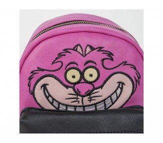 Mochila casual moda polipiel disney alicia 140x255x240 mm
