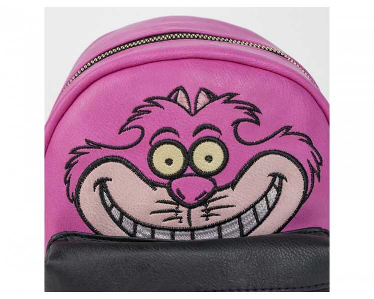 Mochila casual moda polipiel disney alicia 140x255x240 mm