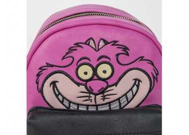 Mochila casual moda polipiel disney alicia 140x255x240 mm