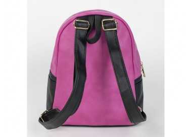 Mochila casual moda polipiel disney alicia 140x255x240 mm