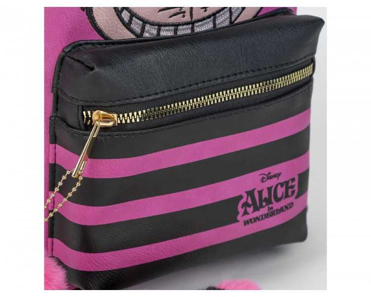Mochila casual moda polipiel disney alicia 140x255x240 mm