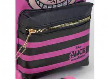 Mochila casual moda polipiel disney alicia 140x255x240 mm