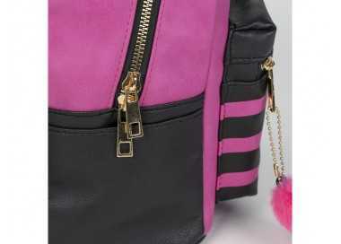 Mochila casual moda polipiel disney alicia 140x255x240 mm