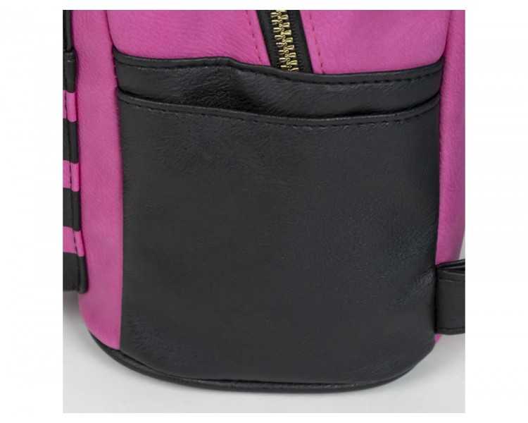 Mochila casual moda polipiel disney alicia 140x255x240 mm