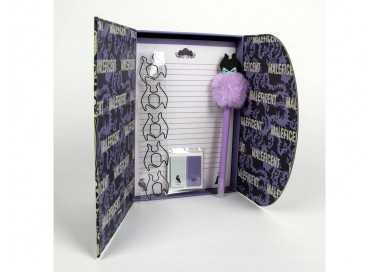 Set de papeleria disney villanas