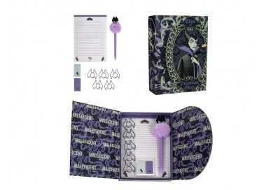 Set de papeleria disney villanas