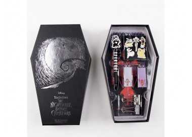 Set de papeleria nightmare before christmas
