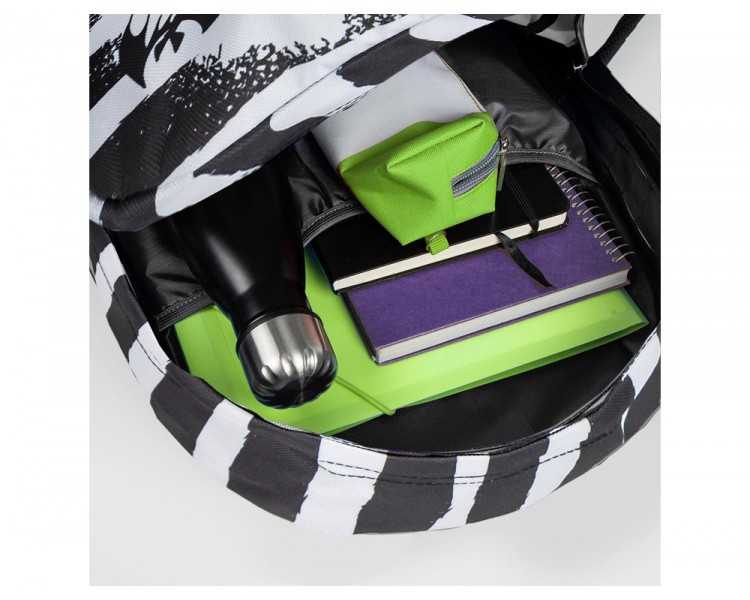 Mochila casual nightmare before christmas 320x400x420 mm
