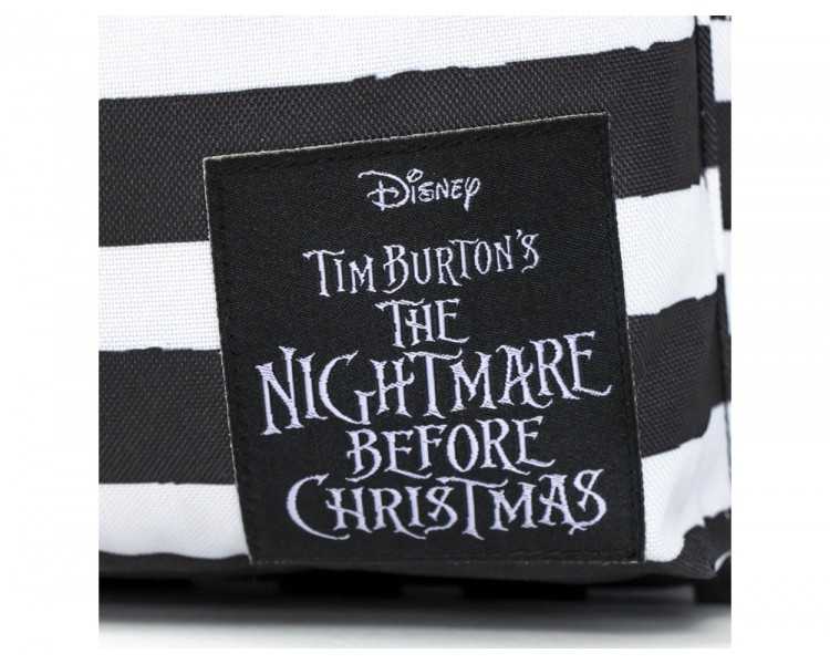 Mochila casual nightmare before christmas 320x400x420 mm