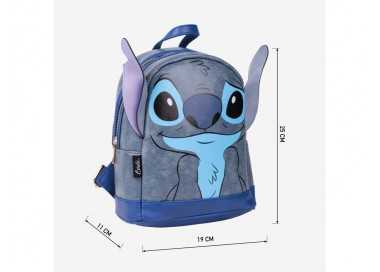 Mochila casual moda aplicaciones stitch 195x240x110 mm