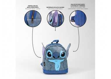 Mochila casual moda aplicaciones stitch 195x240x110 mm