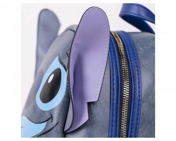 Mochila casual moda aplicaciones stitch 195x240x110 mm