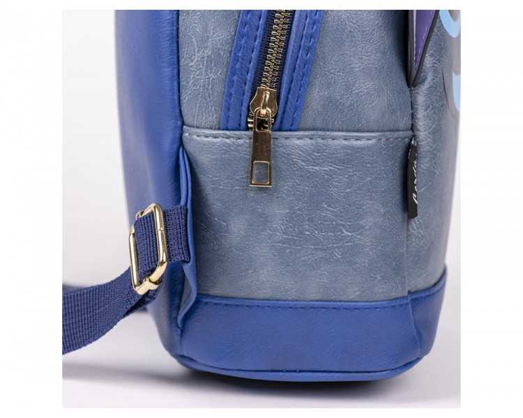 Mochila casual moda aplicaciones stitch 195x240x110 mm