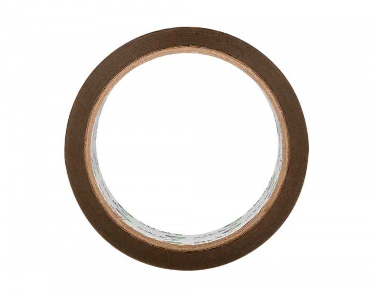 Cinta adhesiva greening polipropileno havana 60 mt x 48 mm para embalaje