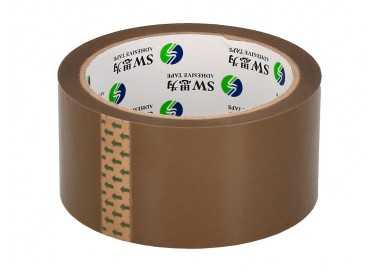 Cinta adhesiva greening polipropileno havana 60 mt x 48 mm para embalaje