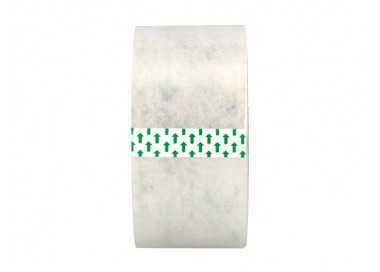 Cinta adhesiva greening polipropileno transparente 60 mt x 48 mm para embalaje
