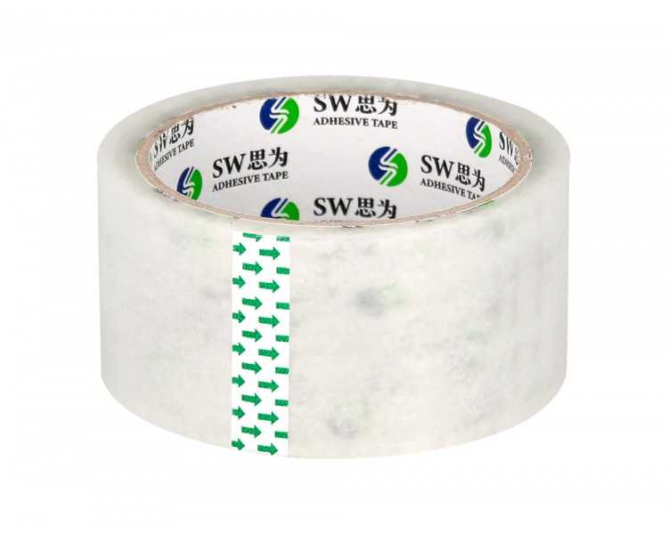 Cinta adhesiva greening polipropileno transparente 60 mt x 48 mm para embalaje