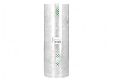 Cinta adhesiva greening polipropileno transparente 60 mt x 48 mm para embalaje
