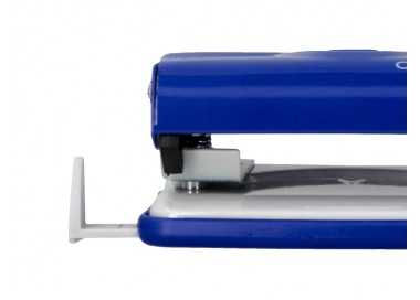 Taladrador q-connect kf14218 azul abertura 2 mm capacidad 20 hojas Taladrador q-connect kf14218 azul abertura 2 mm capacidad 20 hojas