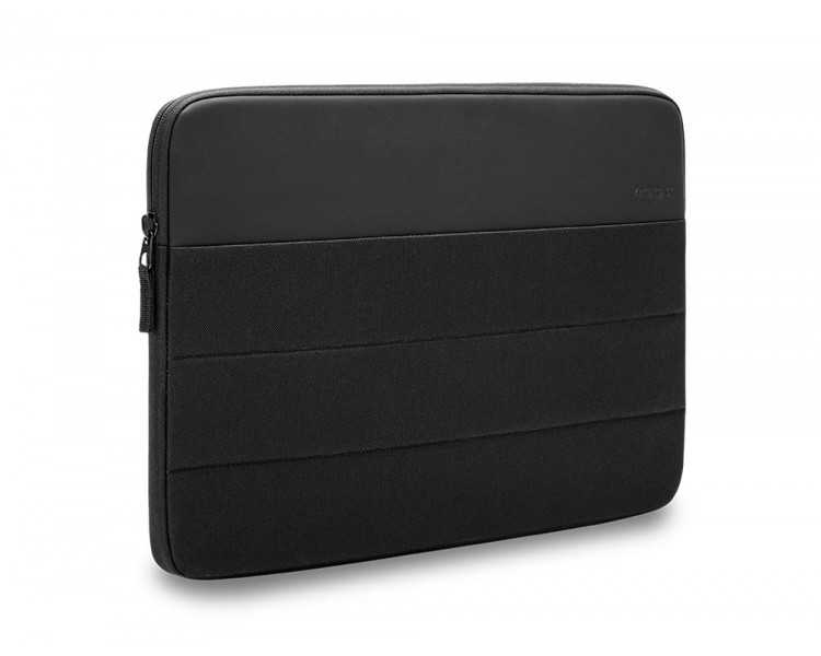 Funda para portatil kensington simply eq 16/' color negro 20x406x273 mm