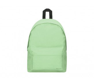 Mochila liderpapel start 1 compartimento verde 10 l 400x125x300 mm